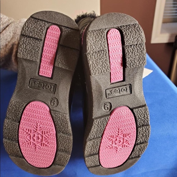 Toddler girl boot bundle - Picture 5 of 13